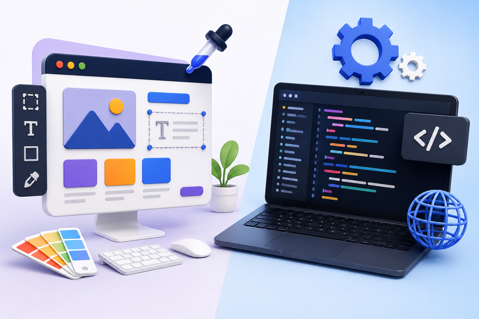 Web Design and Web Development