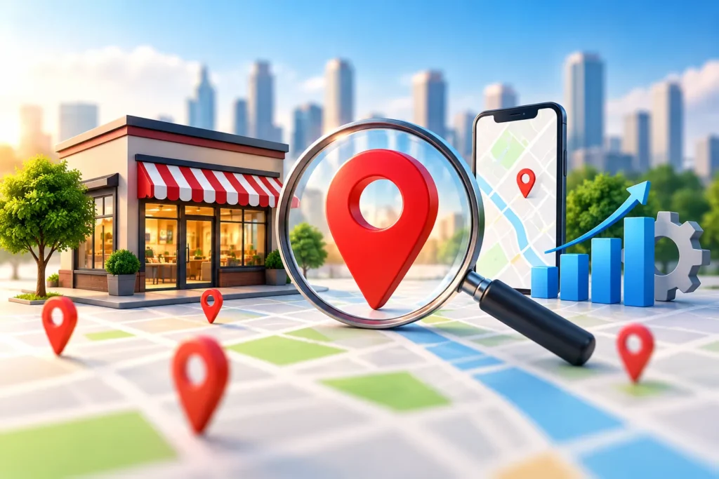 Local SEO Tips
