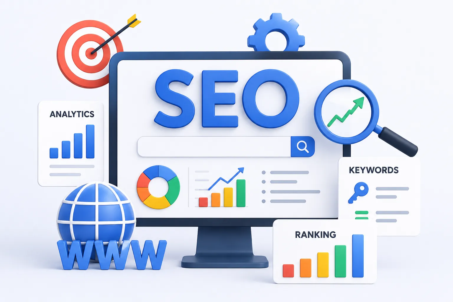 SEO agency in Hyderabad providing search engine optimization services